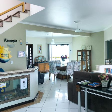 Blue House Hostel Peruibe Luaran gambar