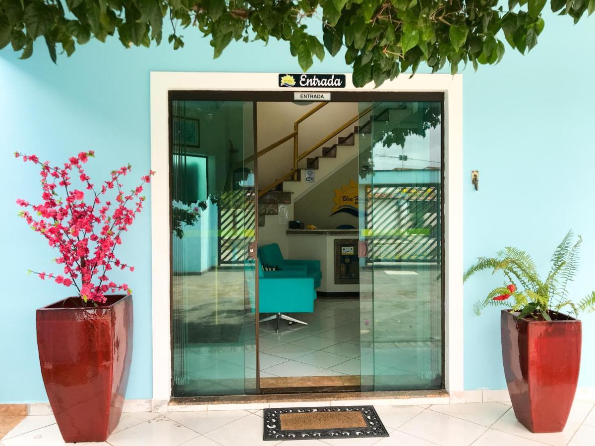 Blue House Hostel Peruibe Luaran gambar