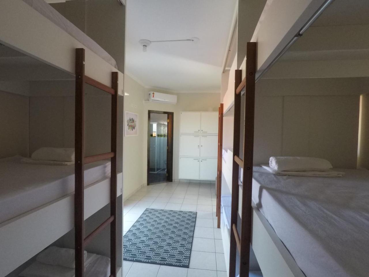 Blue House Hostel Peruibe Luaran gambar